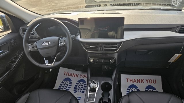 2026 Ford Escape PHEV