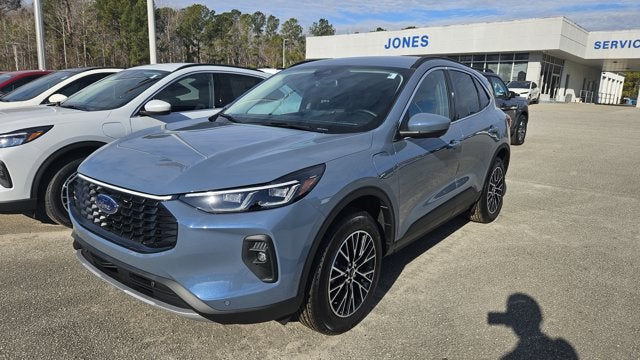 2026 Ford Escape PHEV