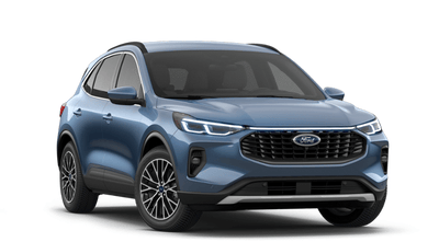 2026 Ford Escape PHEV