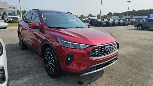 2025 Ford Escape PHEV