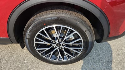 2025 Ford Escape PHEV