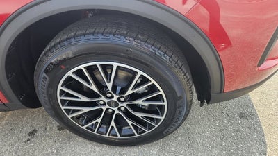 2025 Ford Escape PHEV