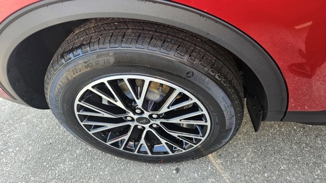 2025 Ford Escape PHEV