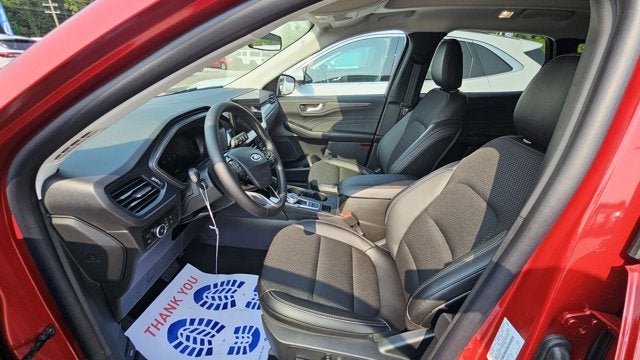 2025 Ford Escape PHEV