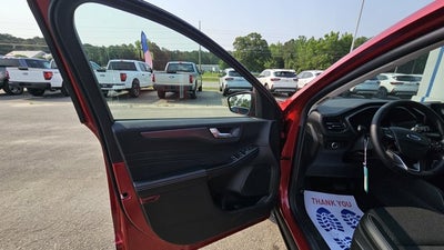 2025 Ford Escape PHEV