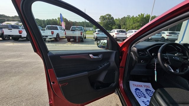 2025 Ford Escape PHEV