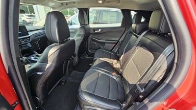 2025 Ford Escape PHEV