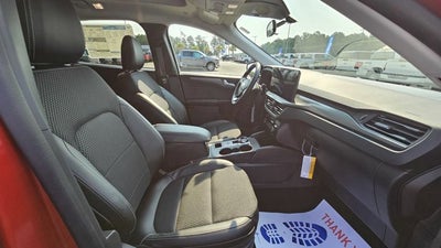 2025 Ford Escape PHEV