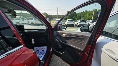 2025 Ford Escape PHEV