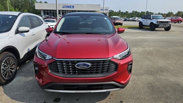 2025 Ford Escape PHEV