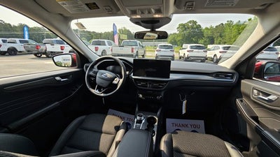 2025 Ford Escape PHEV