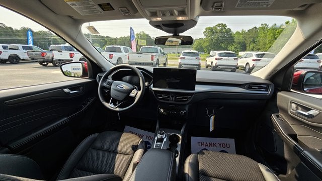 2025 Ford Escape PHEV