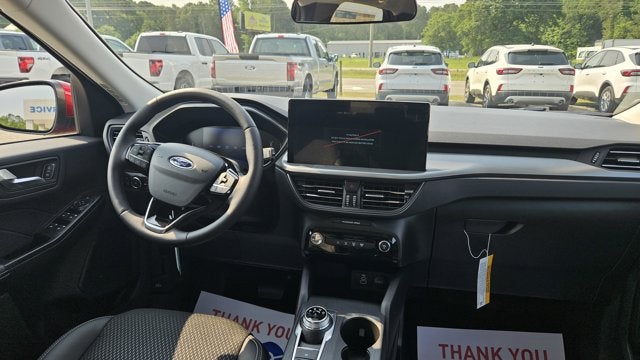 2025 Ford Escape PHEV