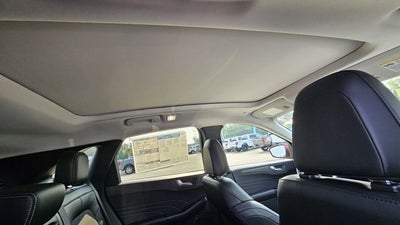 2025 Ford Escape PHEV