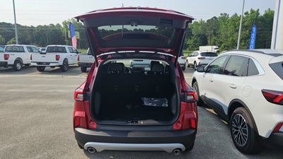 2025 Ford Escape PHEV