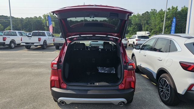 2025 Ford Escape PHEV