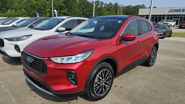 2025 Ford Escape PHEV