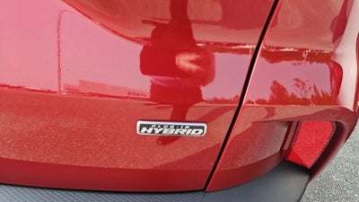 2025 Ford Escape PHEV