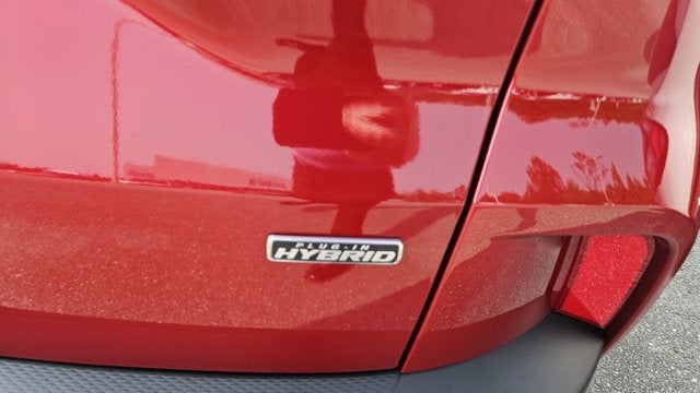 2025 Ford Escape PHEV