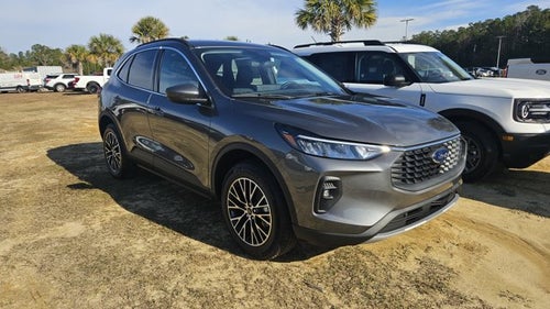 2026 Ford Escape PHEV