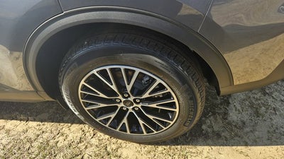 2026 Ford Escape PHEV