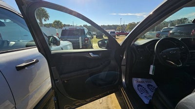 2026 Ford Escape PHEV