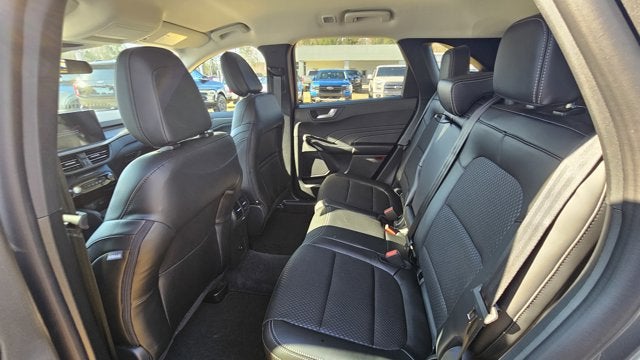 2026 Ford Escape PHEV