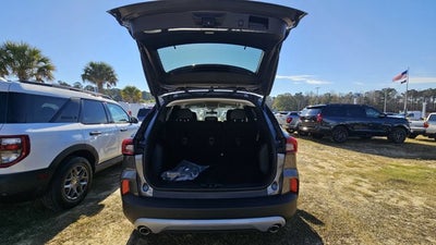 2026 Ford Escape PHEV