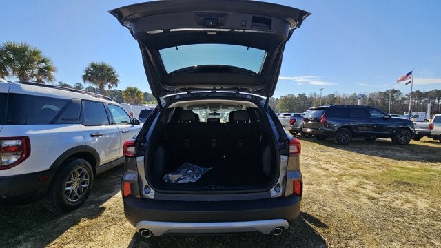 2026 Ford Escape PHEV