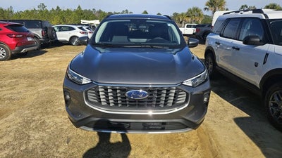 2026 Ford Escape PHEV