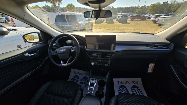 2026 Ford Escape PHEV