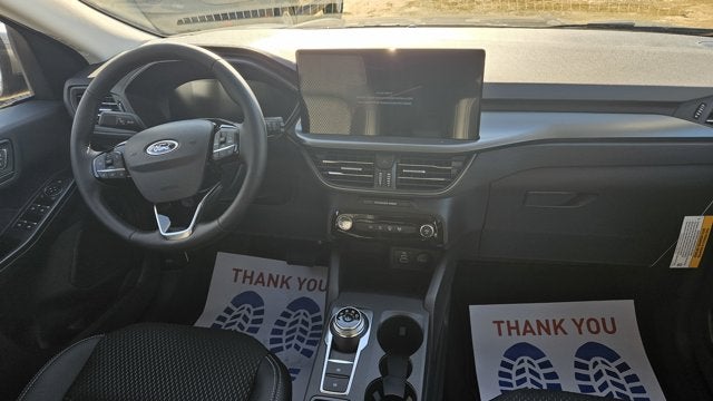 2026 Ford Escape PHEV