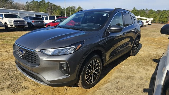 2026 Ford Escape PHEV