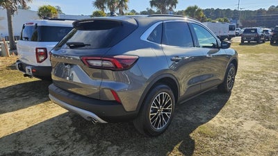 2026 Ford Escape PHEV