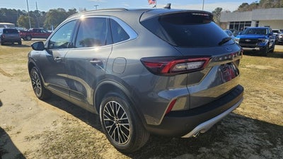 2026 Ford Escape PHEV