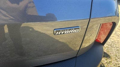 2026 Ford Escape PHEV