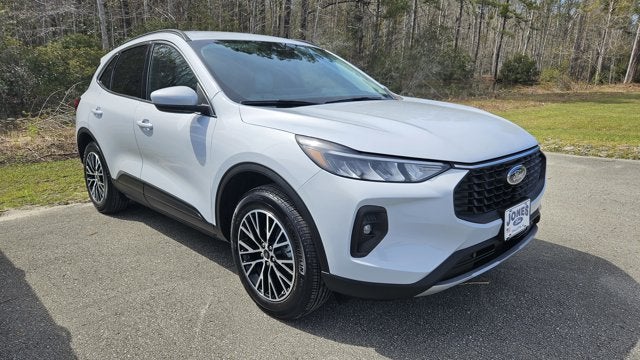 2025 Ford Escape PHEV