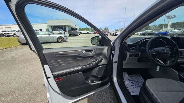 2025 Ford Escape PHEV