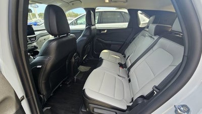 2025 Ford Escape PHEV