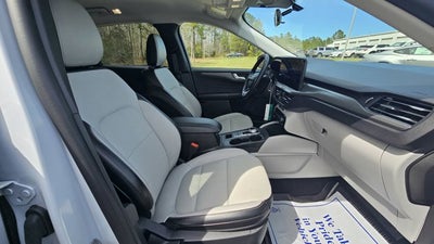 2025 Ford Escape PHEV