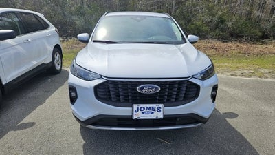 2025 Ford Escape PHEV
