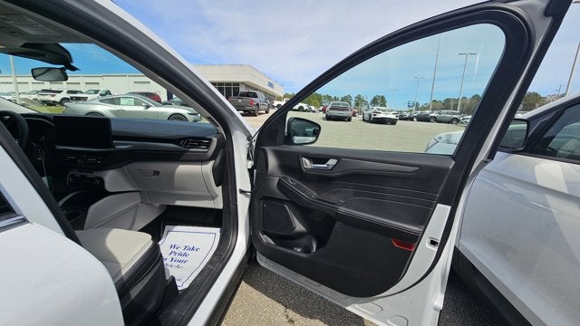 2025 Ford Escape PHEV