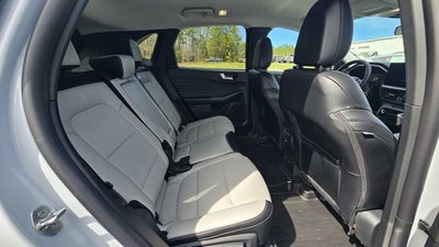 2025 Ford Escape PHEV