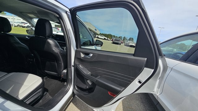 2025 Ford Escape PHEV