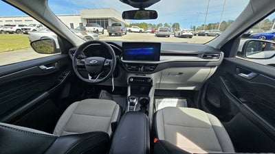 2025 Ford Escape PHEV