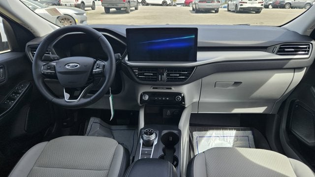 2025 Ford Escape PHEV