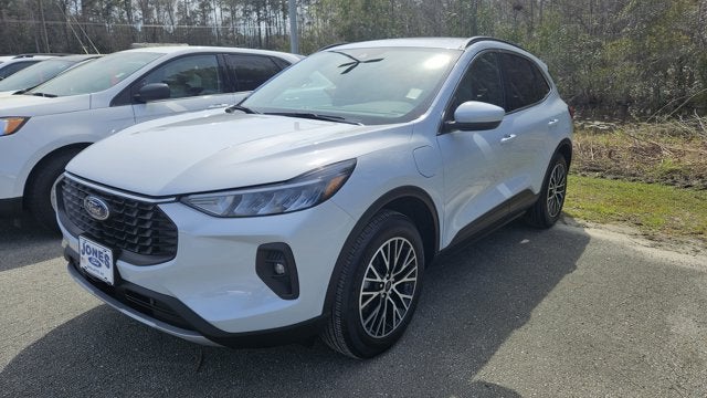 2025 Ford Escape PHEV