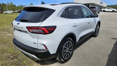 2025 Ford Escape PHEV