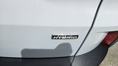 2025 Ford Escape PHEV