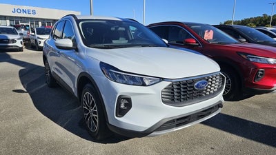 2025 Ford Escape PHEV